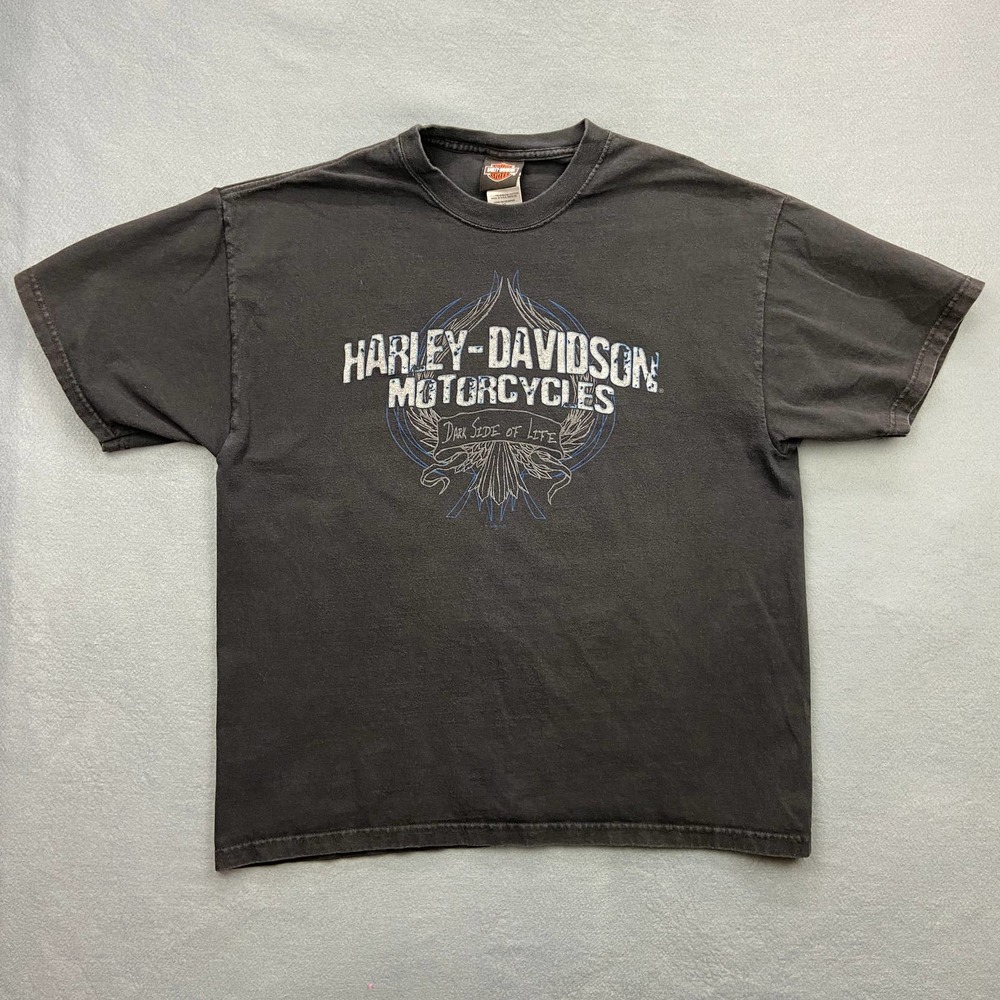 Harley Davidson Tee Kentucky Derby Louisville Ky Horse Race Mens Sz XL